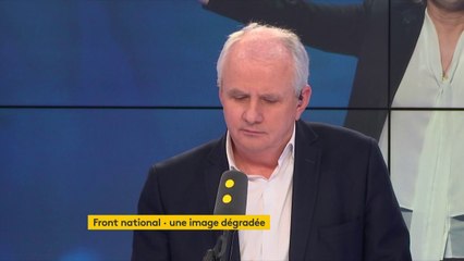Front national : "Certains militants défendent coûte que coûte, d'autres sont plus sceptiques. Je ne parierai sur la mort de personne en politique", explique Emmanuelle Ménard #TEP