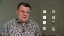 Russian exile Valery Morozov says Skripal was still working