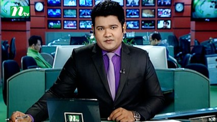 NTV Moddhoa Raater Khobor | 08 March, 2018