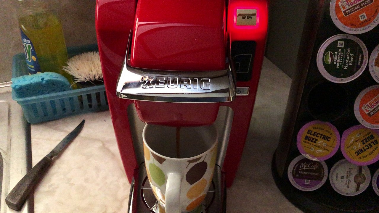 New Keurig Mini Brewer