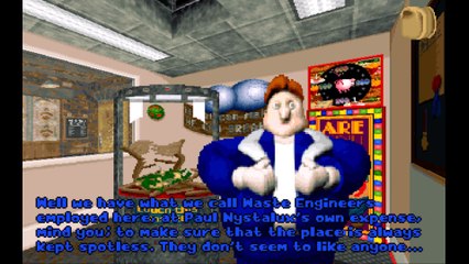 Madness Plays | Normality Part 3: Tiddler