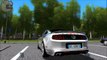 City Car Driving 1.5.1 Ford Mustang GT 500 Shelby TrackIR 4 Pro [1080P]