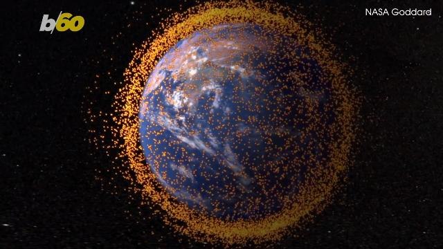 Space Junk Could Help Us Find Aliens