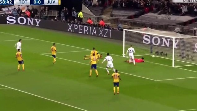 Heung-Min Son Goal HD - Tottenham 1 - 0 Juventus 07.03.2018 (Full Replay)