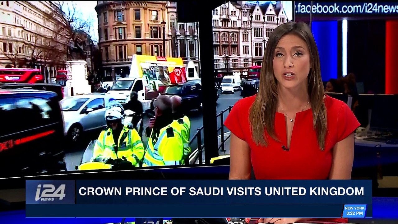 PERSPECTIVES | Crown Prince of Saudi visits United Kingdom | Wednesday, March 7th 2018