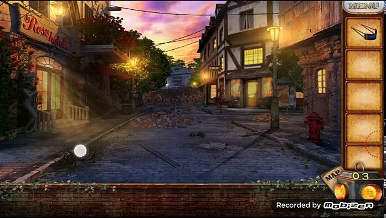 Escape Game Home Town Adventure Part 1 Walkthrough