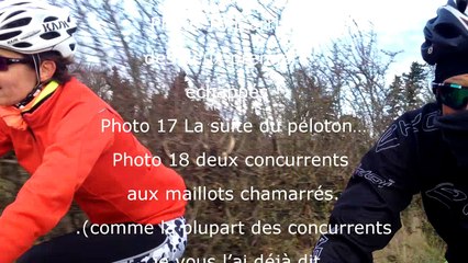 sortie route dimanche 4 mars 2018