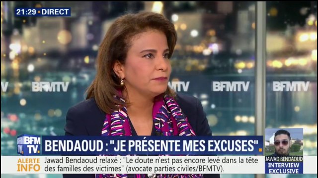 Jawad Bendaoud: Il y a plusieurs zones d’ombre qui demeurent , dit l’avocate des parties civiles