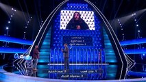 فنان العرب يمنح نهى وأحمد 15 ألف ريال في الجدار
