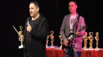 Balkan Awards 2018. Drugi deo