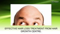 EFFECTIVE HAIR LOSS TREATMENT FROM HAIR