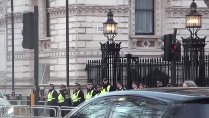 İngiltere'de Suudi Arabistan Veliaht Prensi Bin Selman'a Tepki