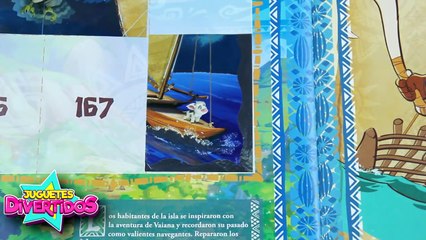VAIANA/MOANA Unboxing 3. Nos vamos al cine y después abrimos sobres!!!