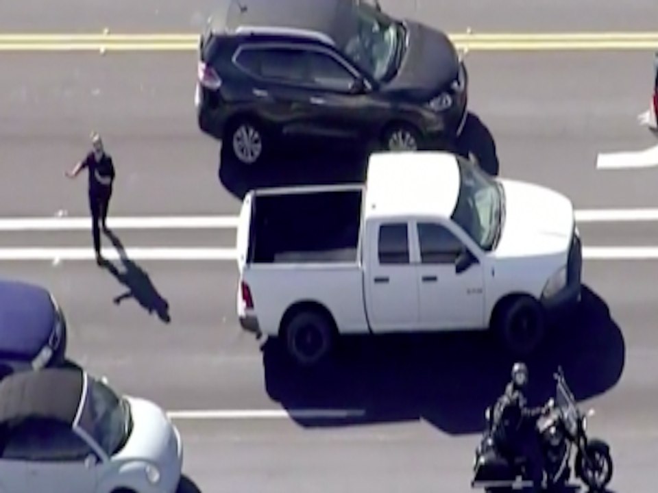 CAR CHASE! Wild driver leads police on pursuit across Valley - ABC15 Digital