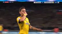 Paulo Dybala Goal - Tottenham 1-2 Juventus 07-03-2018