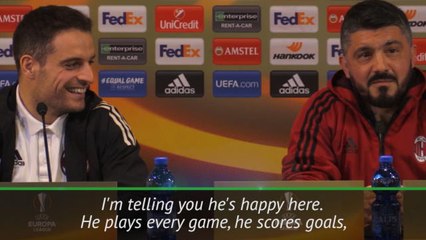 Don't tempt Bonaventura to move to the Premier League! - Gattuso