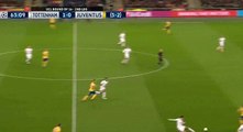 Gonzalo Higuain Goal - Tottenham 1-2 Juventus - 07.03.2018