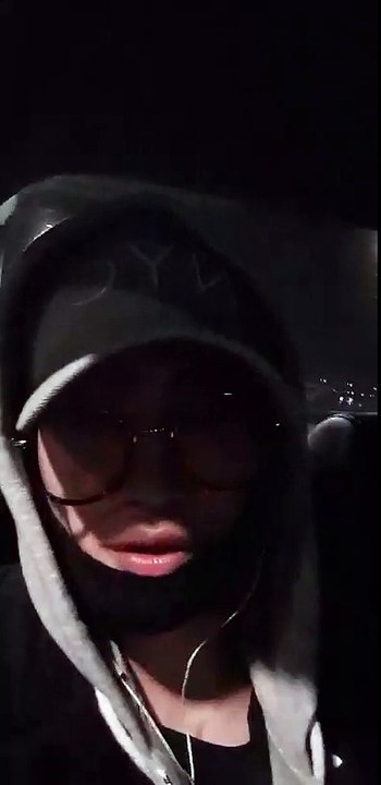 cory hong ° 코리(24k ° 투포케이) instalive 18.03.07 - 1 -