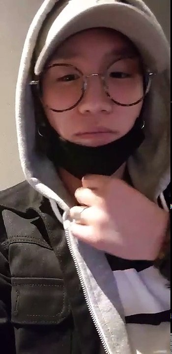 cory hong ° 코리(24k ° 투포케이) instalive 18.03.07 - 2 -