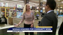 Virginia Grocery Store Manager Who Fosters Homeless Dogs Honored for Community Work