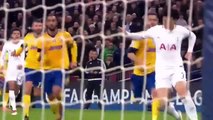 Tottenham 1-2 Juventus - All Goals & Highlights - 07.03.2018