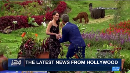 i24NEWS DESK | Frances McDormand's Oscar stolen | Wednesday, March 7th 2018