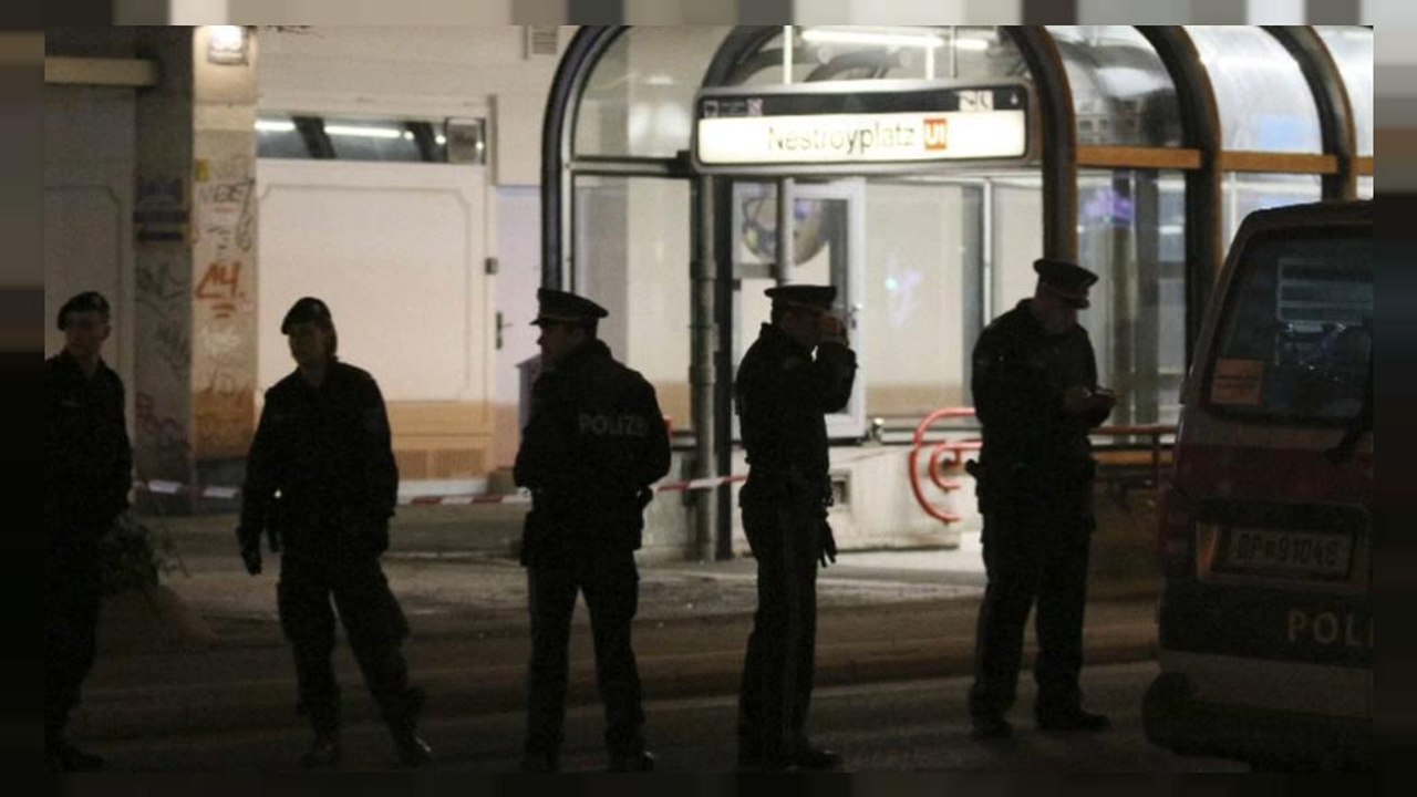 Drei Schwerverletzte bei Messerattacke in Wien