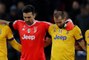 Ligue des Champions : L'émotion de Buffon et Chiellini durant l'hommage à Astori