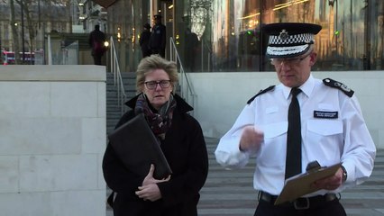 Londres: l'ex-espion visé par "une tentative de meurtre"