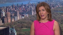 Hoda Kotb Talks New Book 