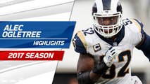 Alec Ogletree highlights | 2017 season