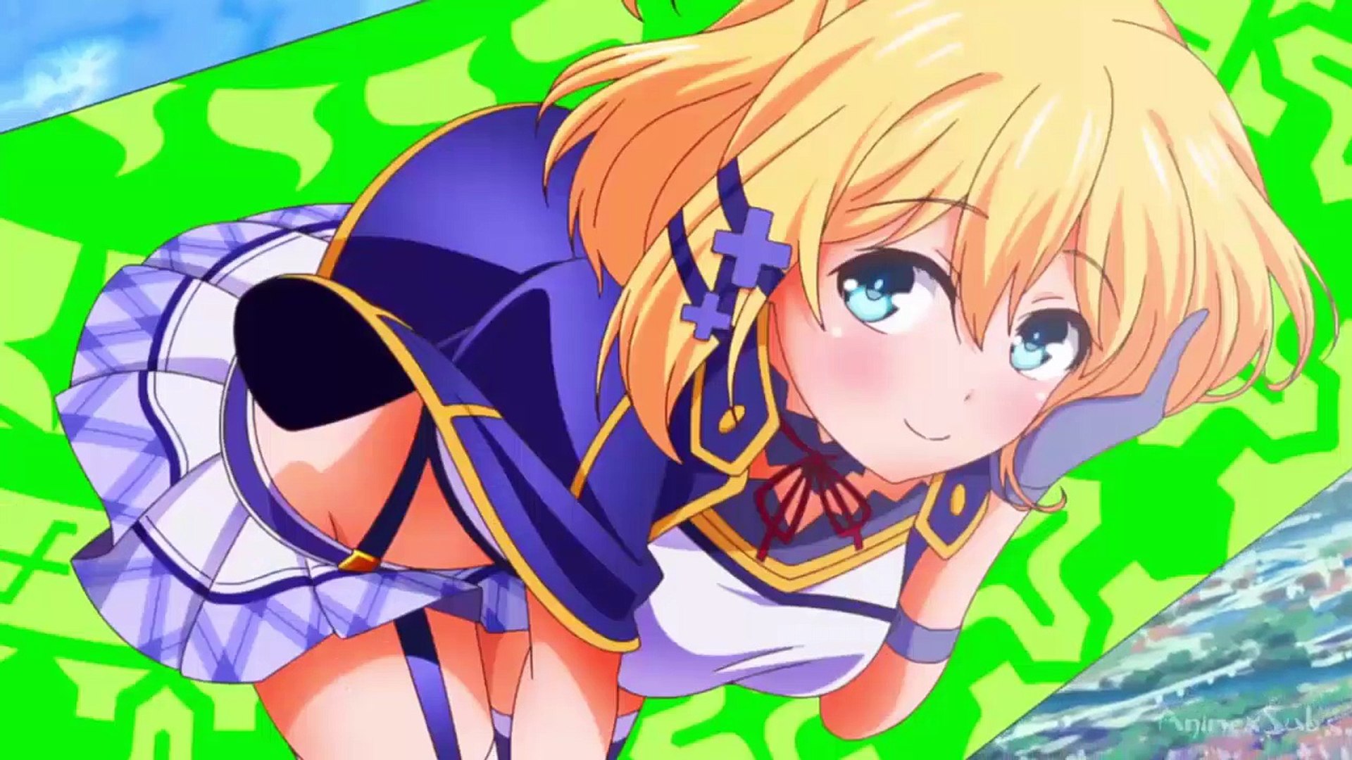 Akashic Records of Bastard Magical Instructor OP [Blow Out] HD - Vídeo  Dailymotion
