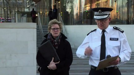 Londres: l'ex-espion visé par "une tentative de meurtre"