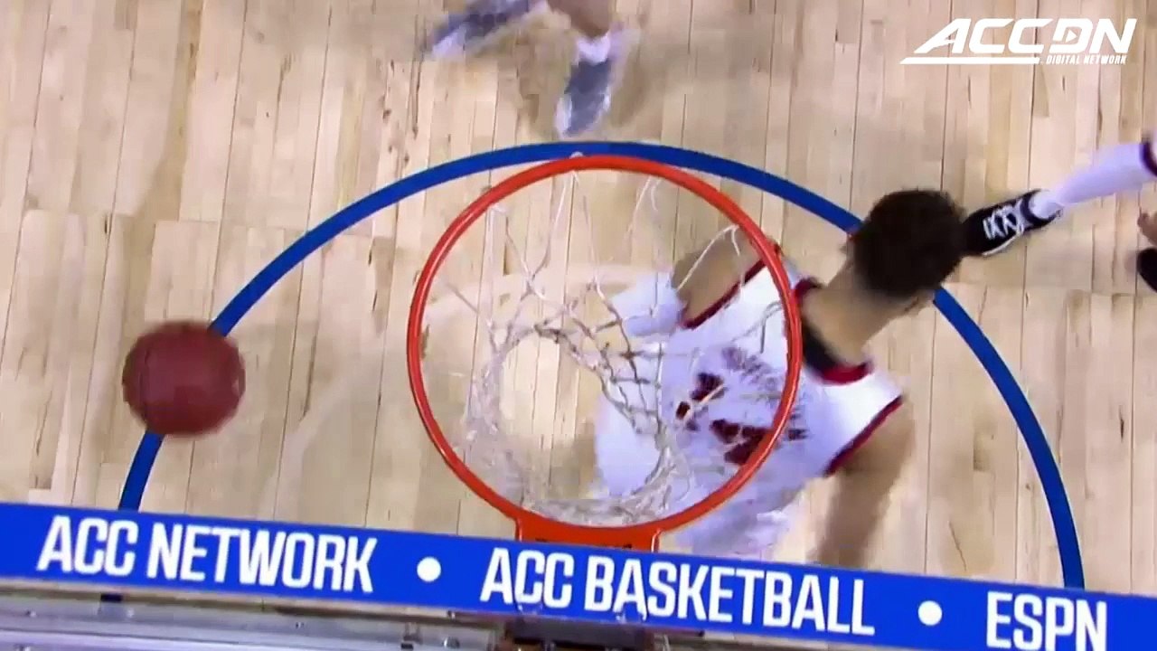 Boston College Big Dunk Brings Crowd To Its Feet | Must-See Moments #GoodAtLife