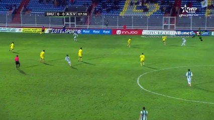 Скачать видео: الدفاع الحسني الجديدي فيتا كلوب 1-0 DHJ VS VITA