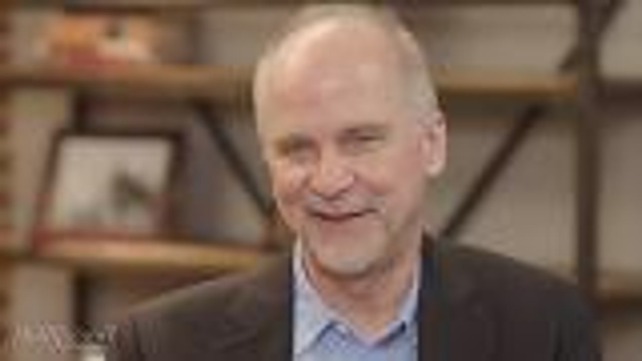 Best Visual Effects Winner John Nelson On His Run-In With Frances McDormand at the Oscars | Meet Your Oscar Winner