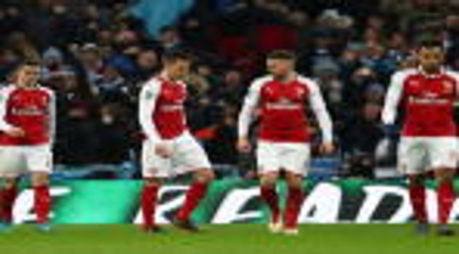 Belief can get Arsenal out of 'negative spiral' - Koscielny