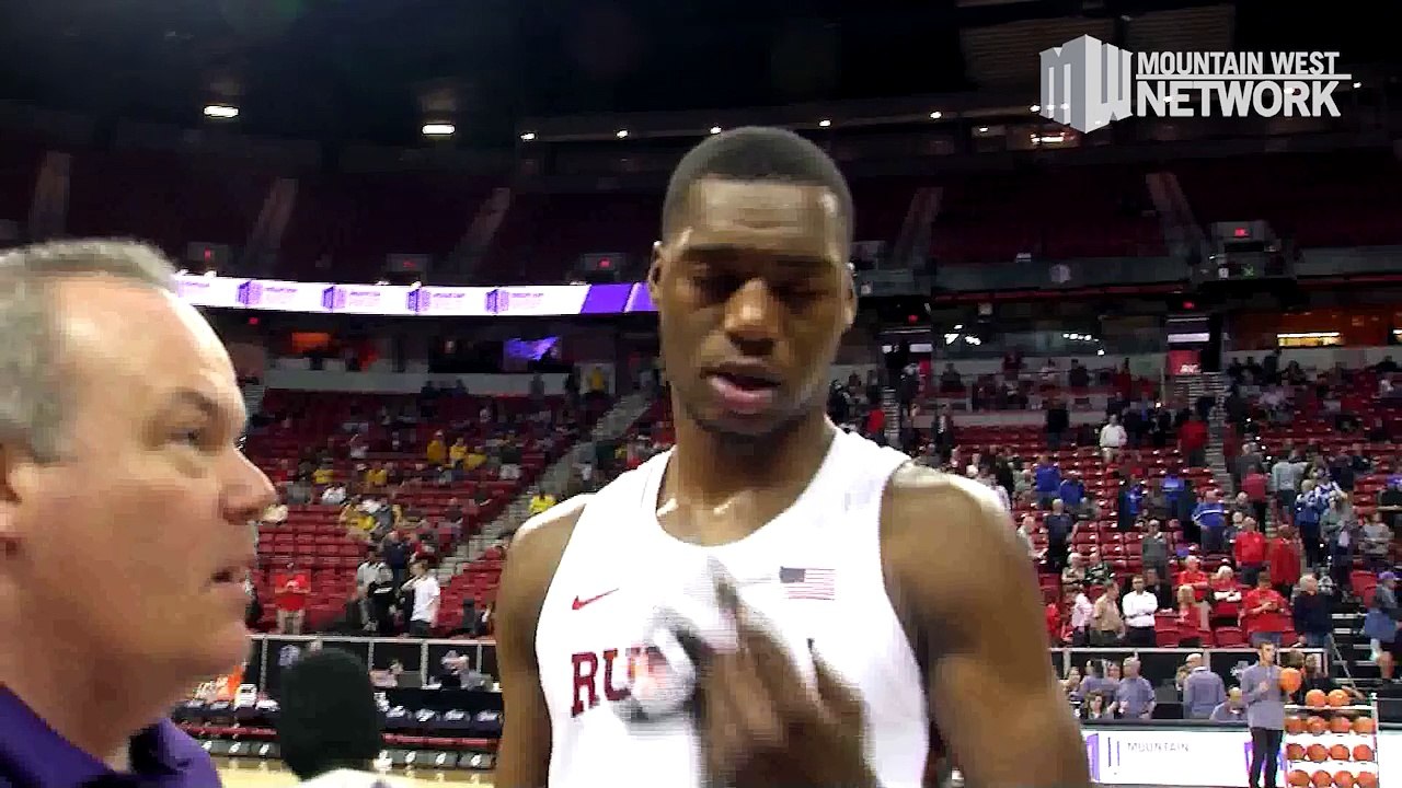 Game 1 Post Game: Brandon McCoy Interview