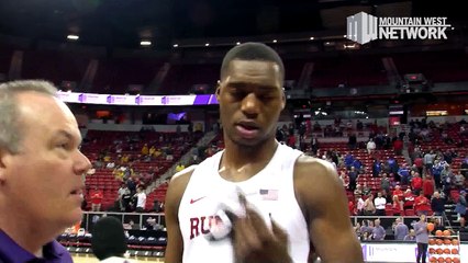 Game 1 Post Game: Brandon McCoy Interview