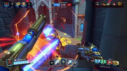 PALADINS | Lex top plays