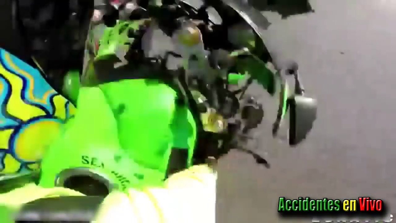 Accidentes en Motocicletas Descuidos y Mas 2018