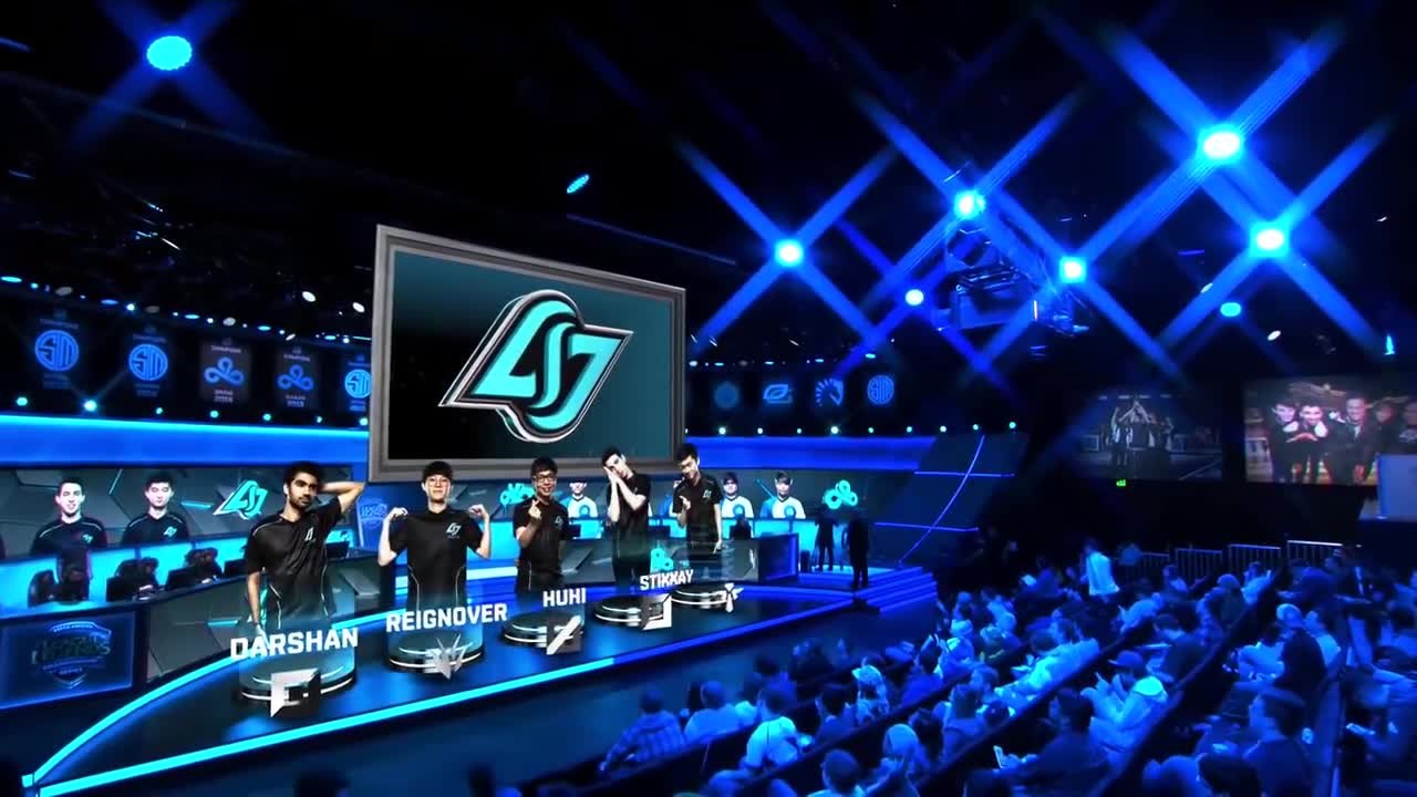 CLG LoL | Week 7 Highlights (Spring 2018)