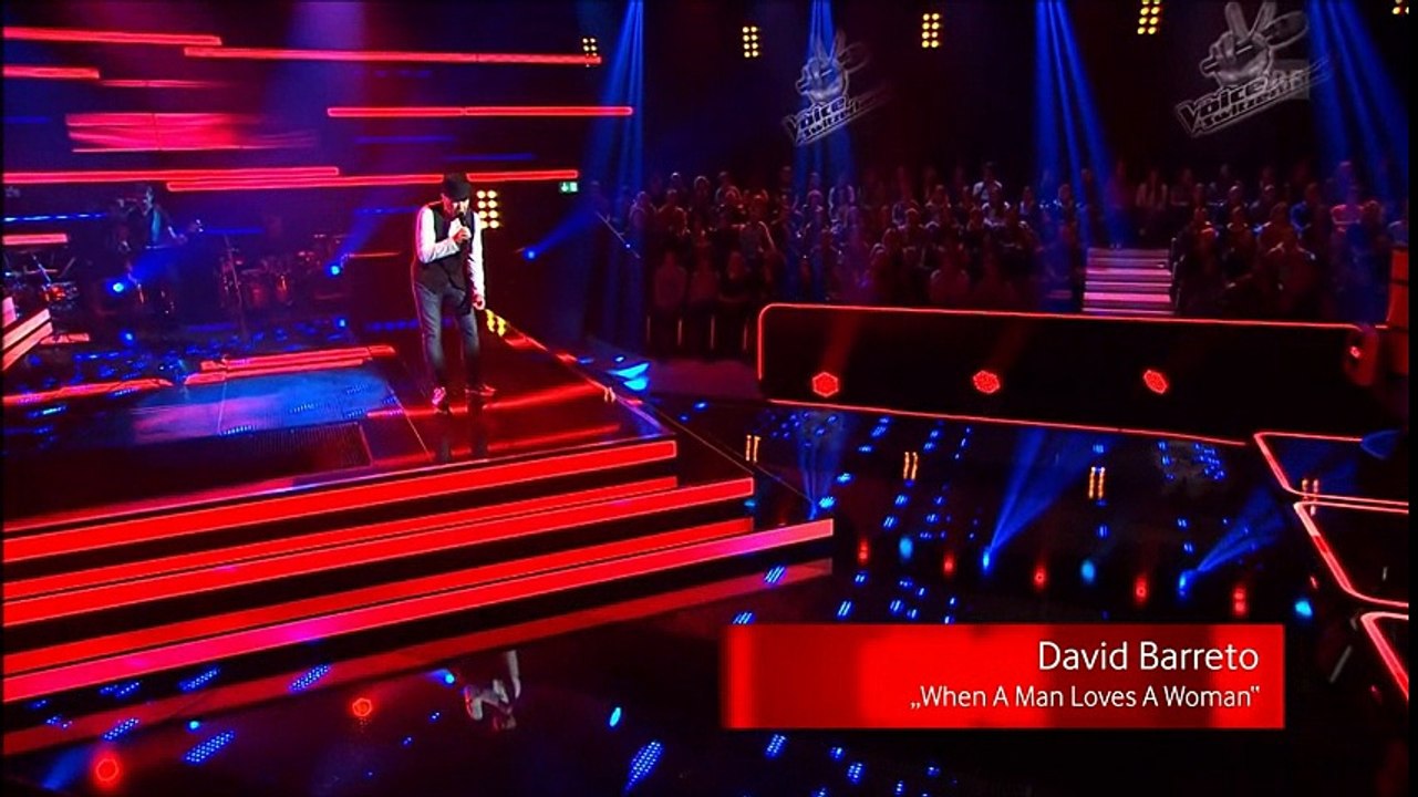 Staffel 2 David Barreto