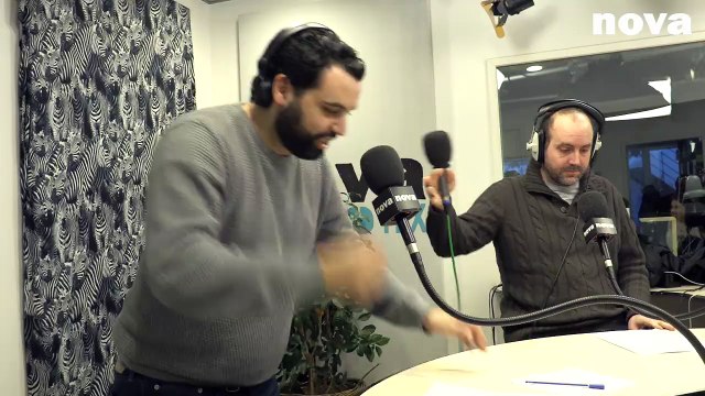 Brel VS MHD, c'est notre bon vieux DJ Chelou qui est de retour avec un bon mash-up ! Merci Radio Nova