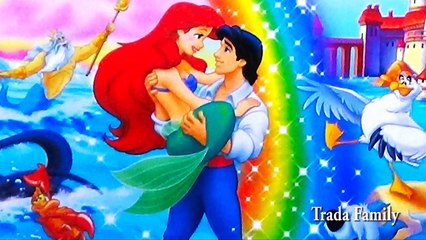 Truyện Cổ Tích: Nàng Tiên Cá