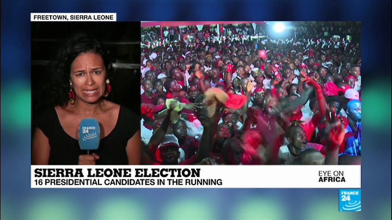 Sierra Leone election