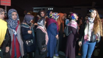 Elazığ ve Bingöl’den ‘Vicdan Konvoyu’na destek