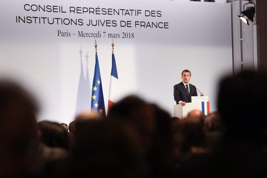 Conseil Représentatif des Institutions Juives de France