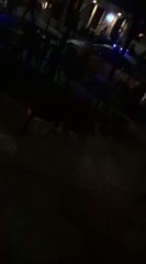 Rrahje ne Prishtine, ne rrugen "Rexhep Luci"  2