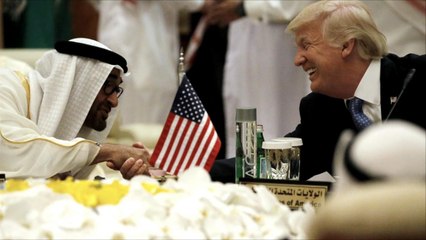 هل أثرت أموال أبو ظبي على سياسات ترمب؟